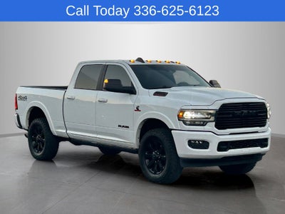 2022 RAM 2500 Laramie