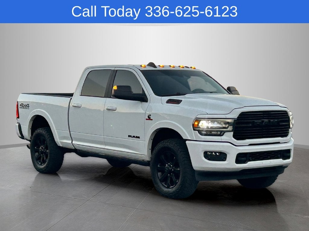 2022 RAM 2500 Laramie