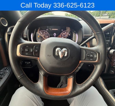 2024 RAM 2500 Longhorn LIMITED