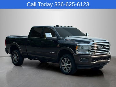 2024 RAM 2500 Longhorn LIMITED
