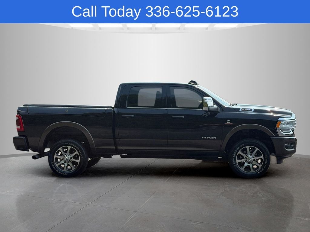 2024 RAM 2500 Longhorn LIMITED