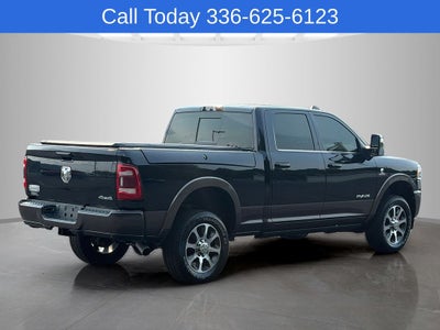 2024 RAM 2500 Longhorn LIMITED