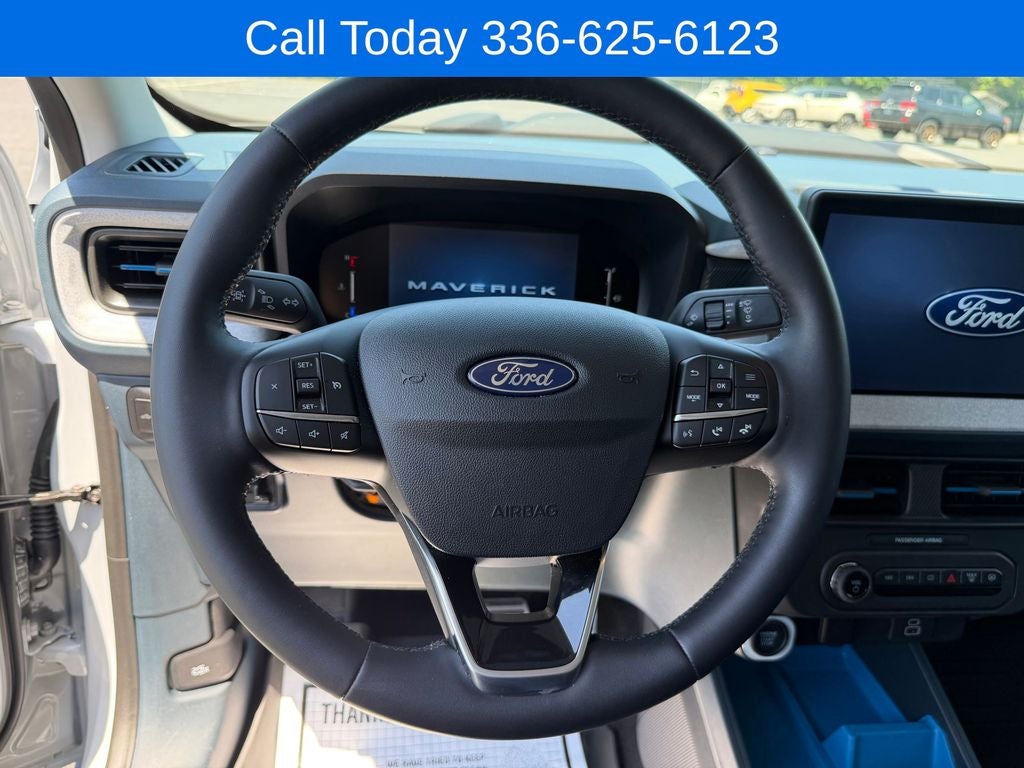 2025 Ford Maverick XLT