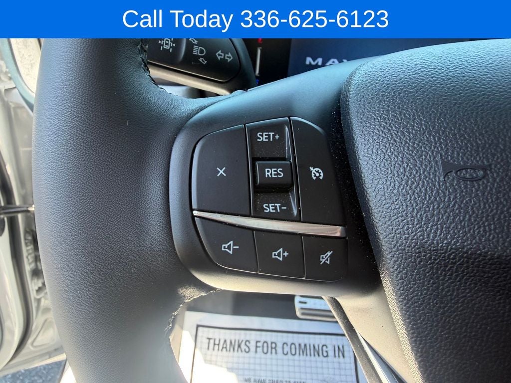 2025 Ford Maverick XLT