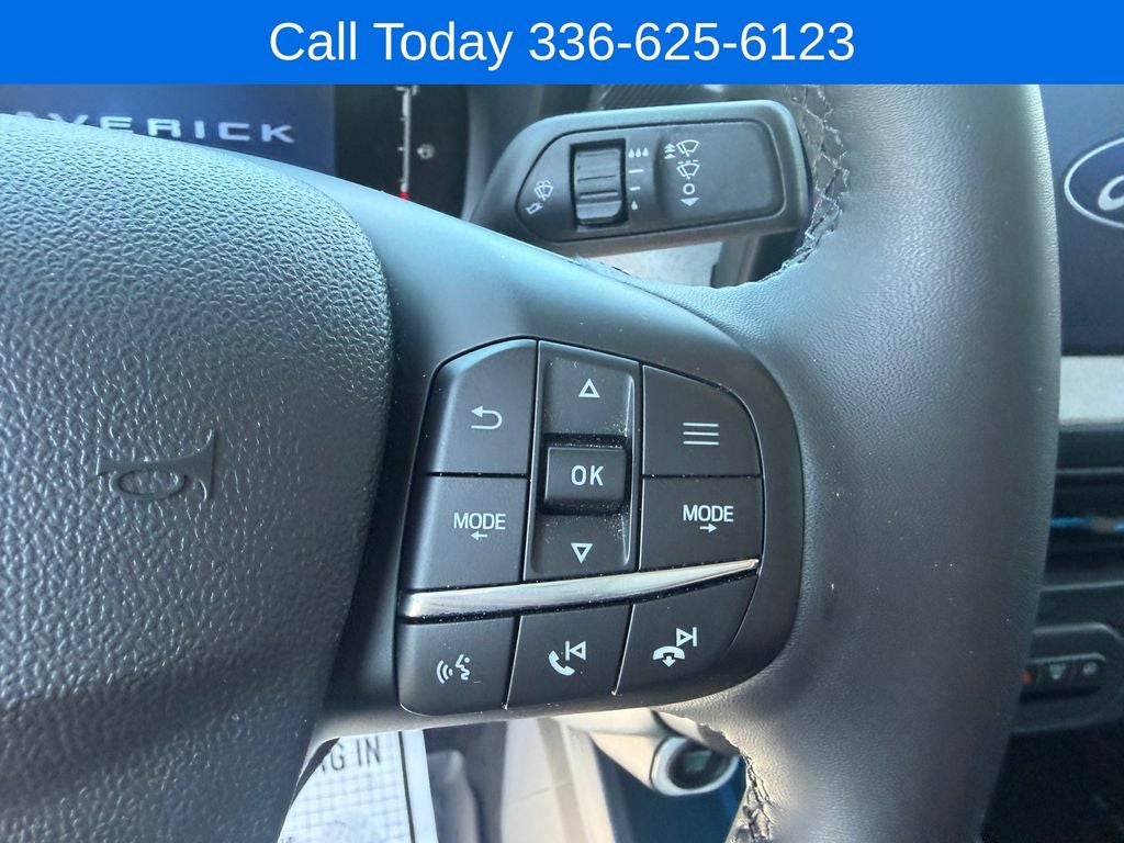 2025 Ford Maverick XLT