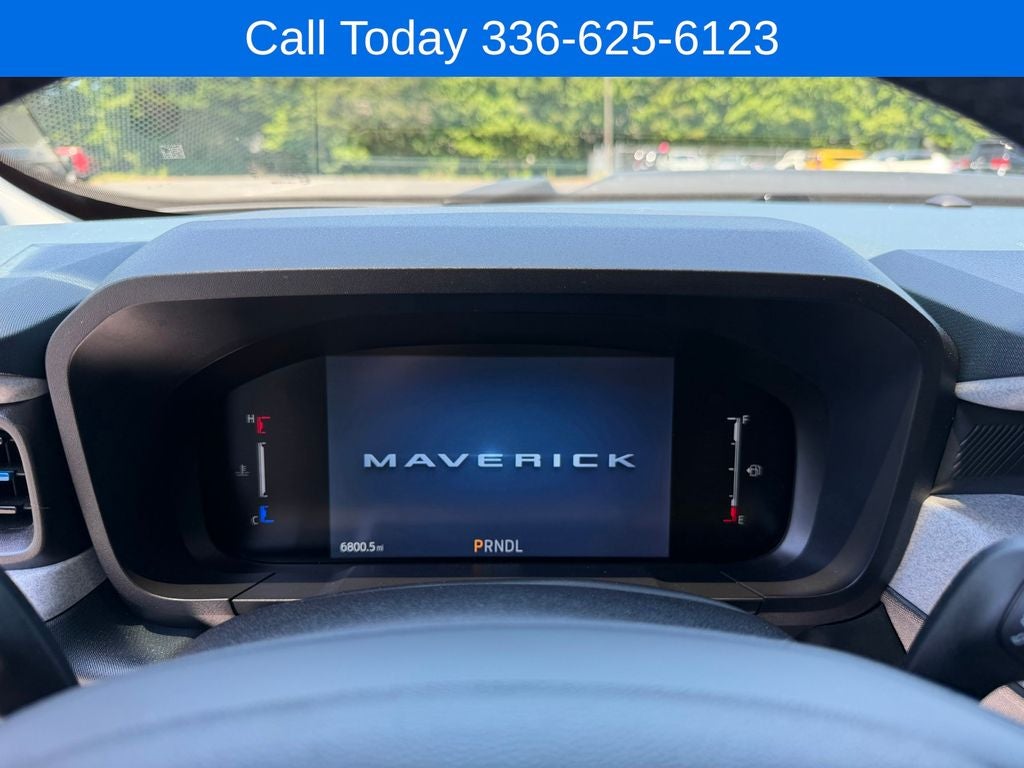 2025 Ford Maverick XLT