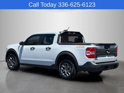 2025 Ford Maverick XLT