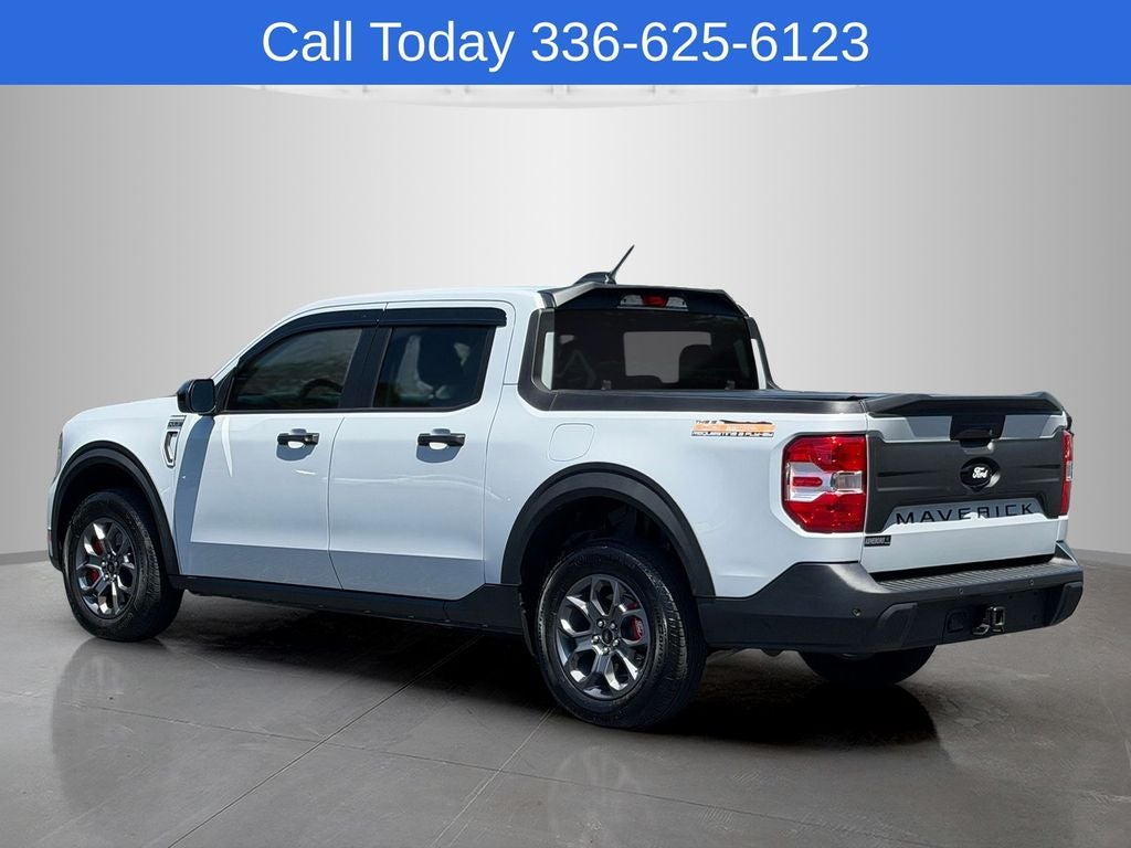 2025 Ford Maverick XLT