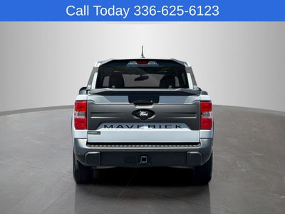 2025 Ford Maverick XLT