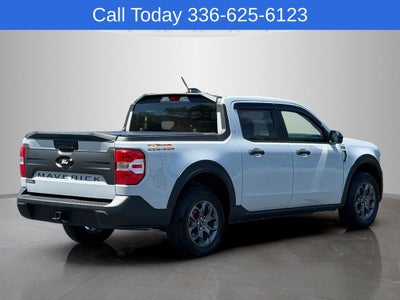 2025 Ford Maverick XLT