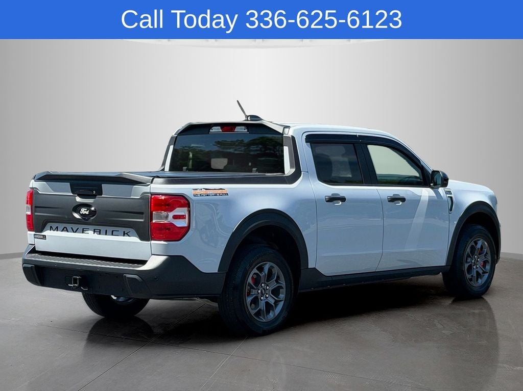 2025 Ford Maverick XLT