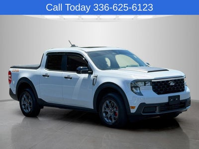 2025 Ford Maverick XLT