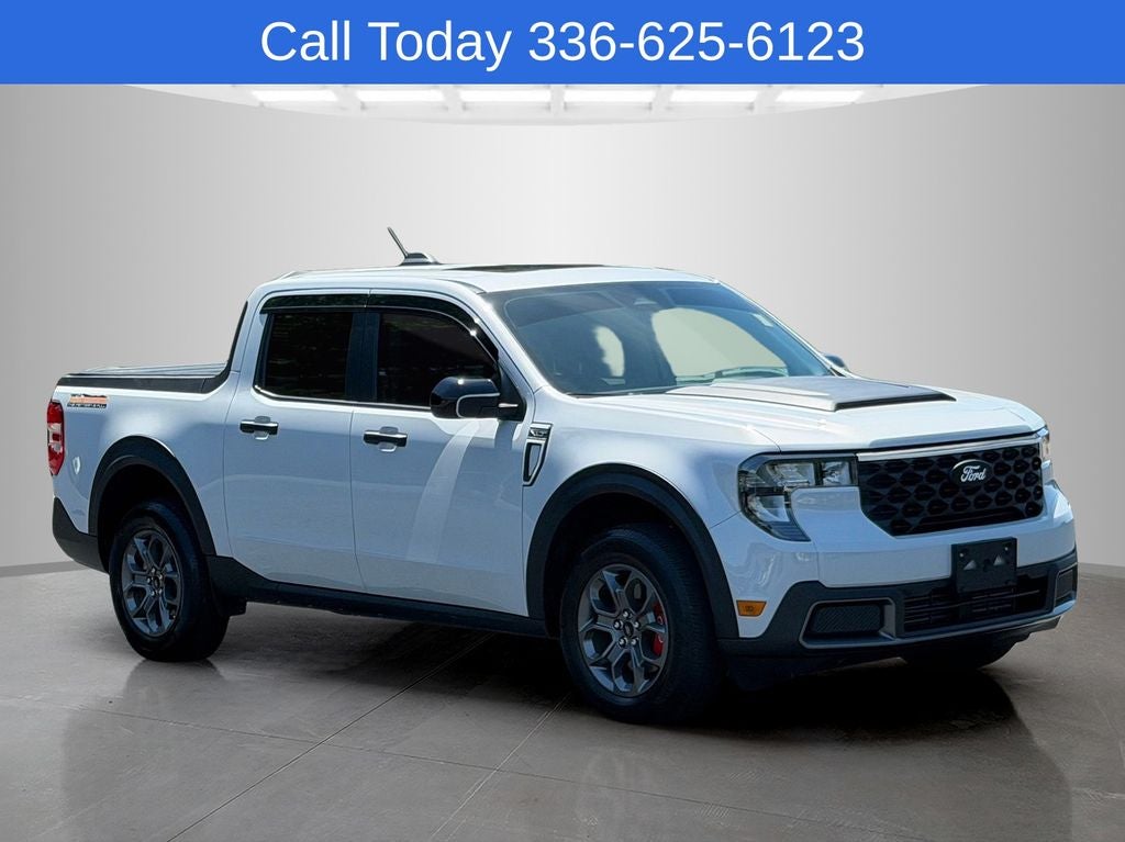 2025 Ford Maverick XLT