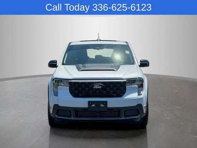 2025 Ford Maverick XLT