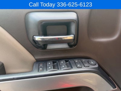 2014 Chevrolet Silverado 1500 LT LT2
