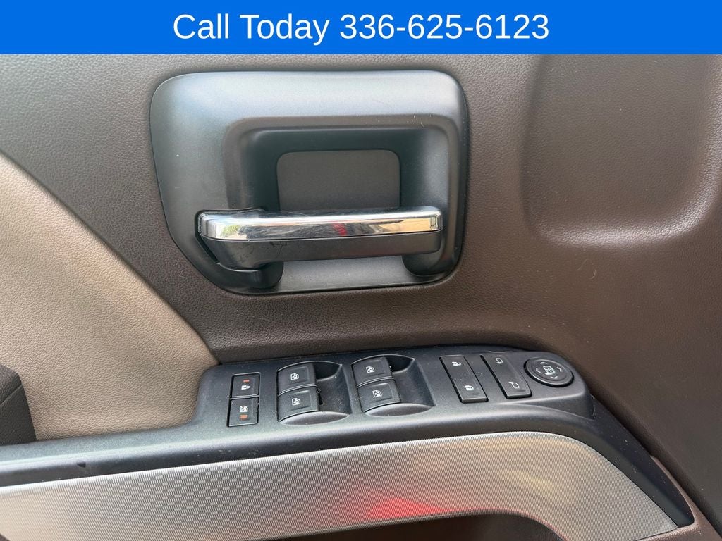 2014 Chevrolet Silverado 1500 LT LT2
