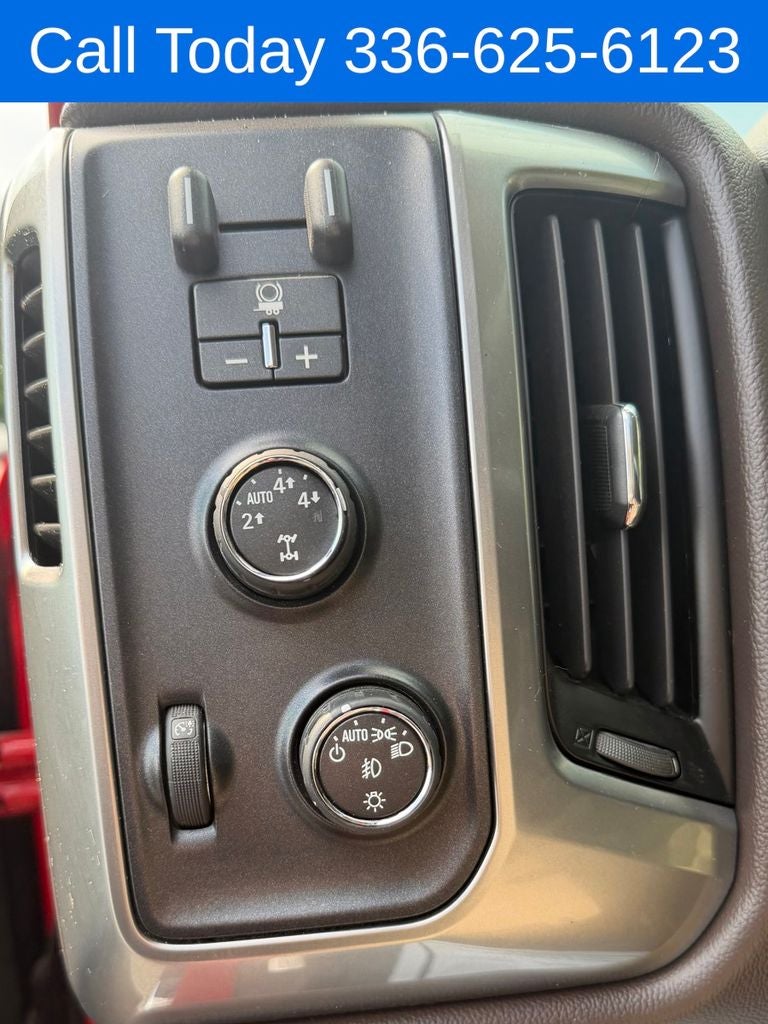 2014 Chevrolet Silverado 1500 LT LT2