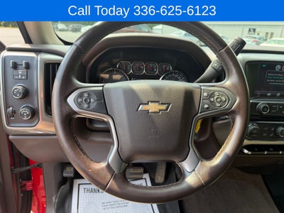 2014 Chevrolet Silverado 1500 LT LT2