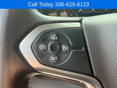 2014 Chevrolet Silverado 1500 LT LT2