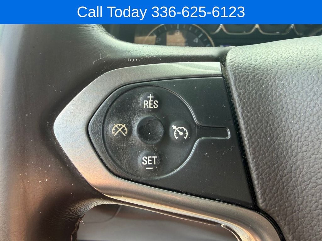 2014 Chevrolet Silverado 1500 LT LT2