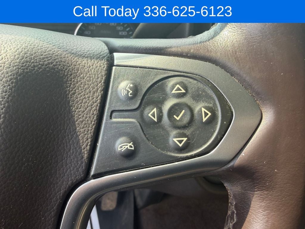 2014 Chevrolet Silverado 1500 LT LT2