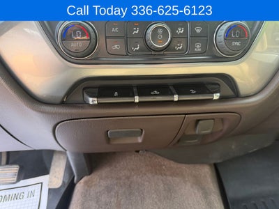 2014 Chevrolet Silverado 1500 LT LT2