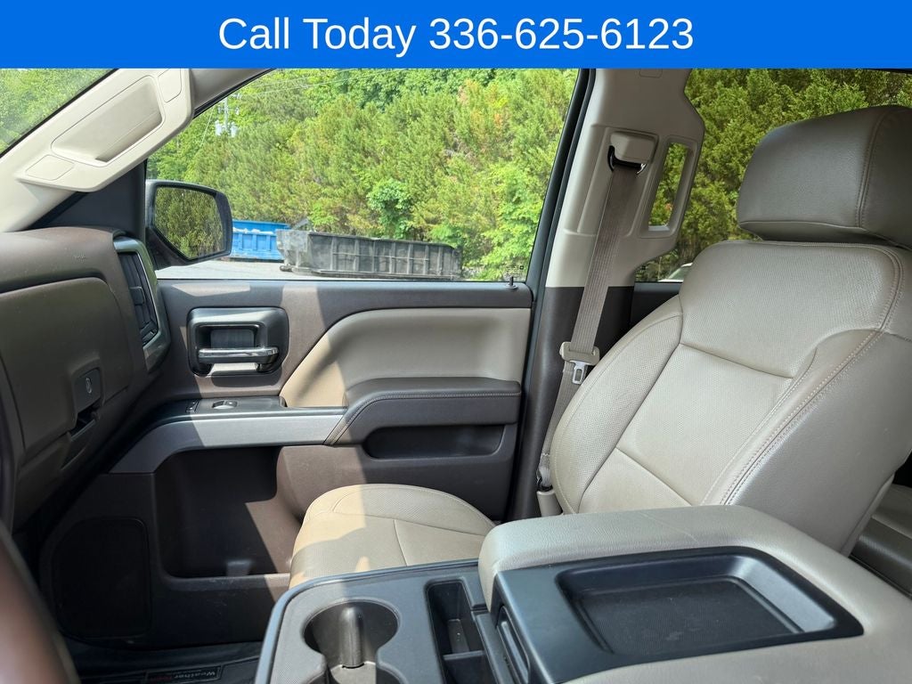 2014 Chevrolet Silverado 1500 LT LT2