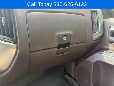 2014 Chevrolet Silverado 1500 LT LT2