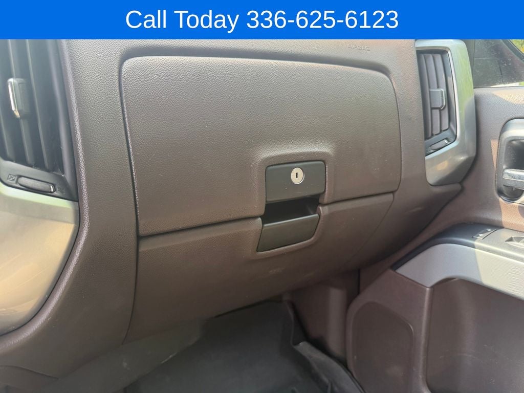 2014 Chevrolet Silverado 1500 LT LT2