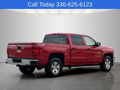 2014 Chevrolet Silverado 1500 LT LT2