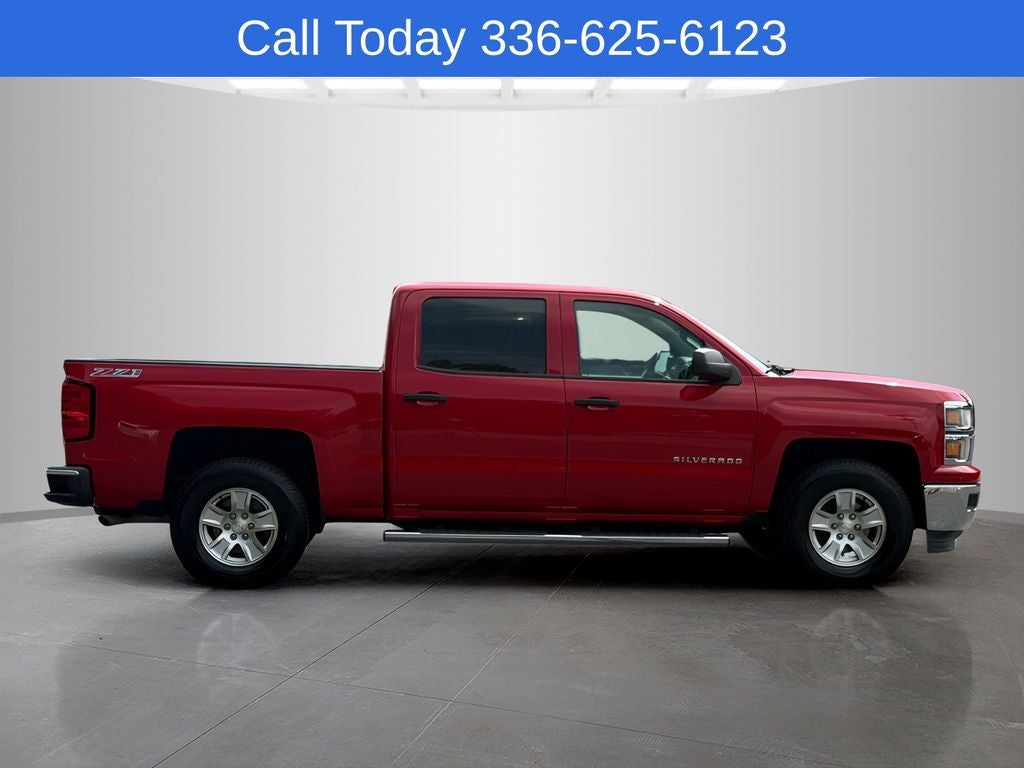 2014 Chevrolet Silverado 1500 LT LT2