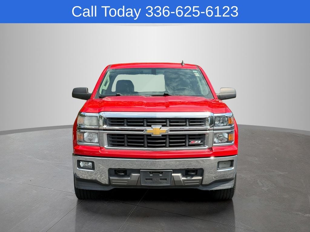 2014 Chevrolet Silverado 1500 LT LT2