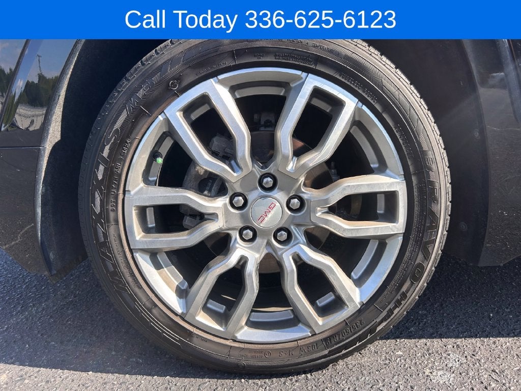 2023 GMC Terrain Denali