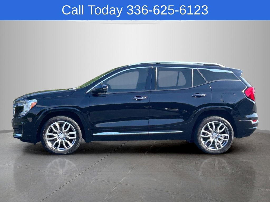 2023 GMC Terrain Denali