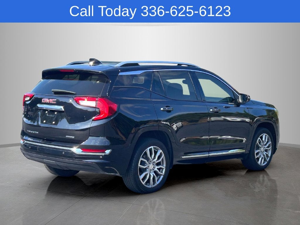 2023 GMC Terrain Denali