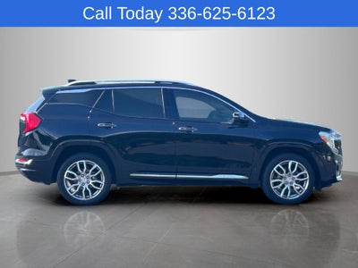 2023 GMC Terrain Denali