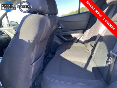 2020 Chevrolet Trax LS