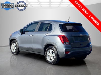 2020 Chevrolet Trax LS