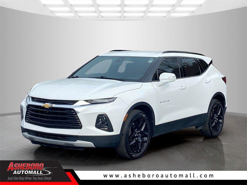 2020 Chevrolet Blazer LT