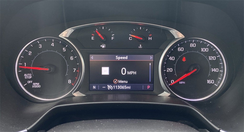 2020 Chevrolet Blazer LT