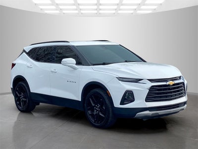 2020 Chevrolet Blazer LT