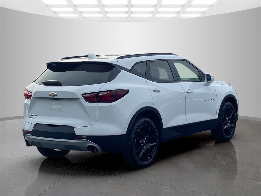 2020 Chevrolet Blazer LT