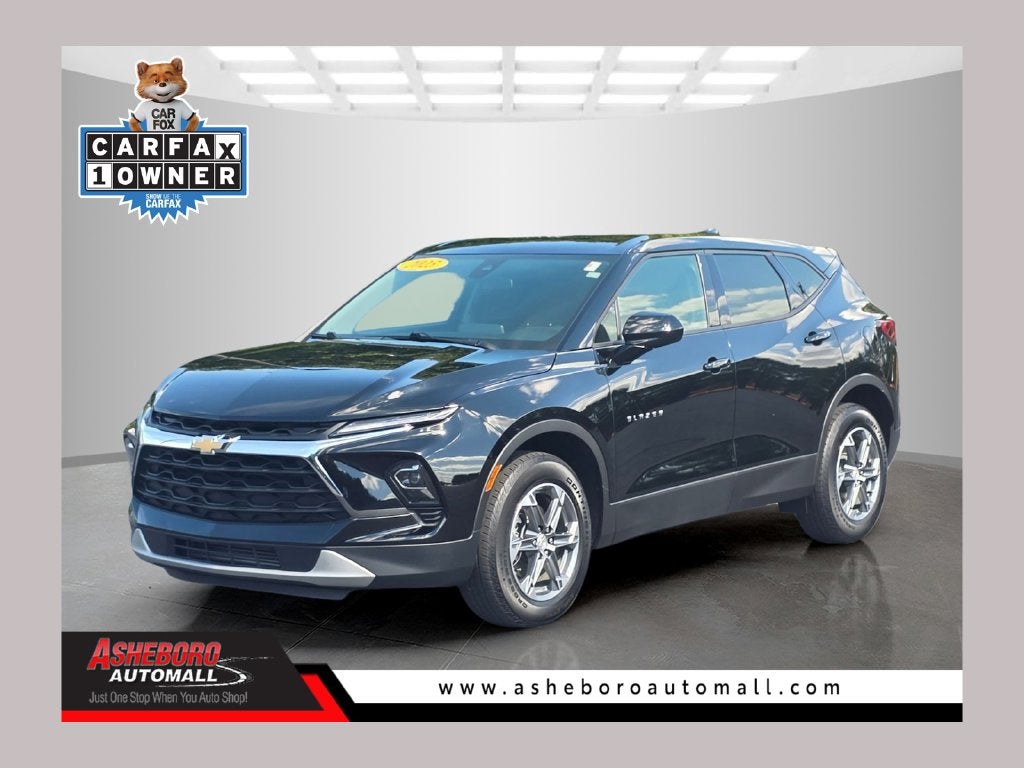 2025 Chevrolet Blazer LT