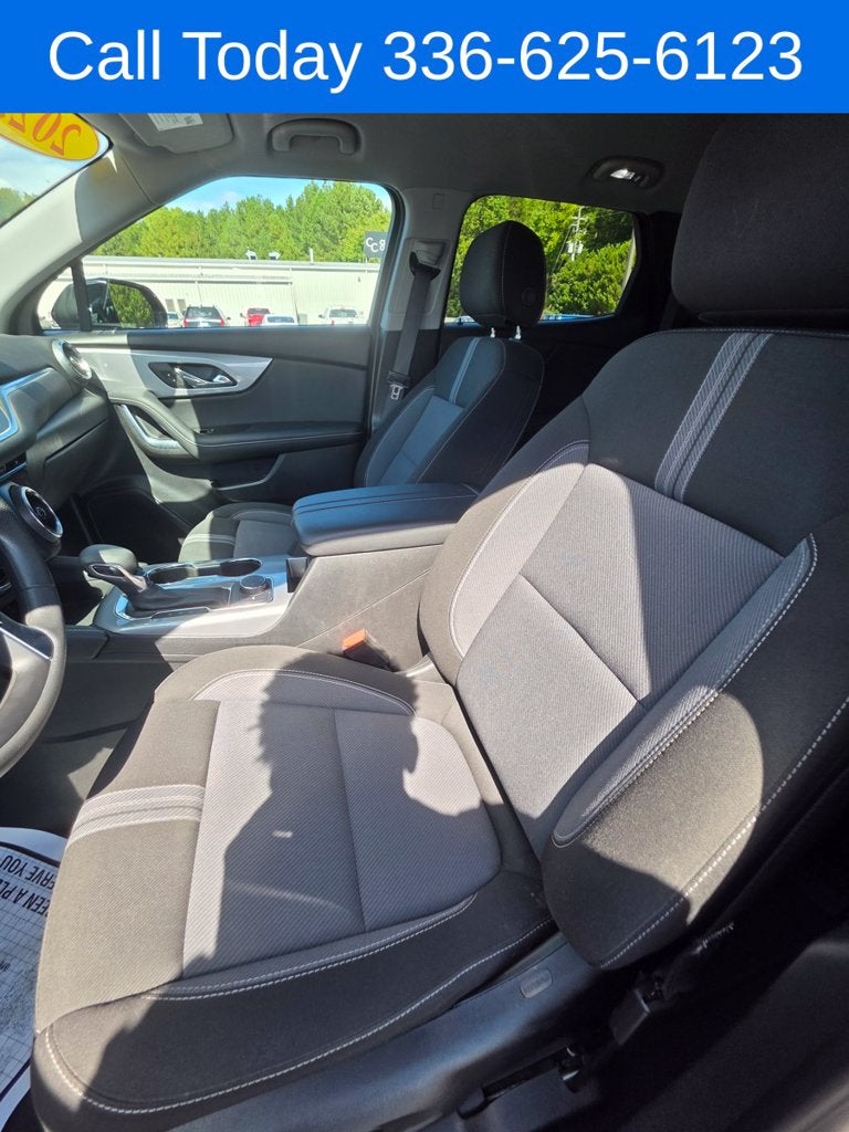 2025 Chevrolet Blazer LT