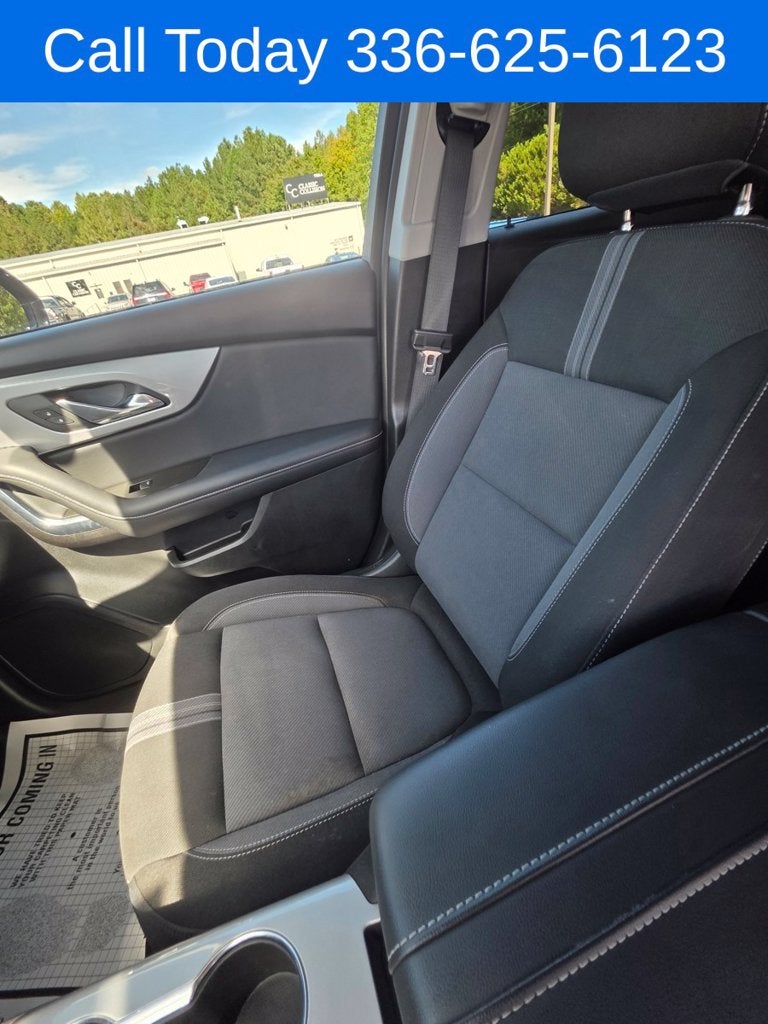 2025 Chevrolet Blazer LT