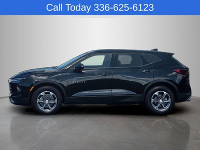 2025 Chevrolet Blazer LT