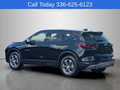 2025 Chevrolet Blazer LT