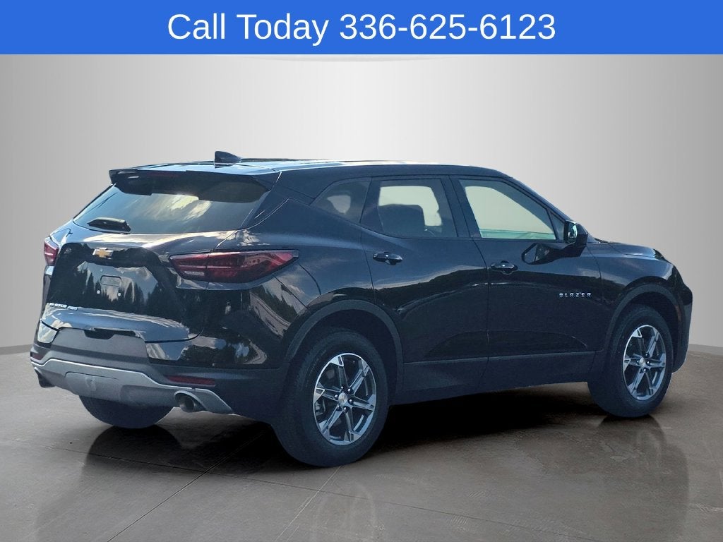 2025 Chevrolet Blazer LT