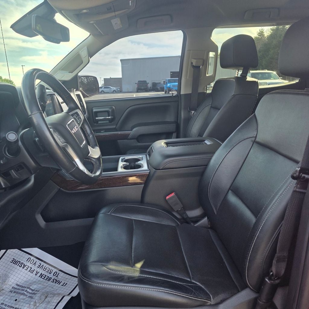 2018 GMC Sierra 1500 SLT