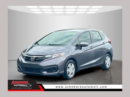 2019 Honda Fit LX
